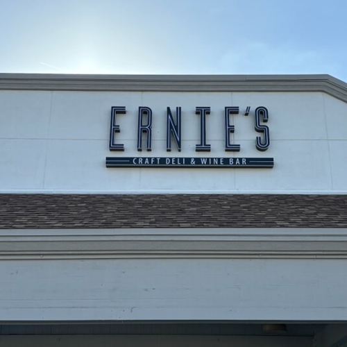 Building Signs